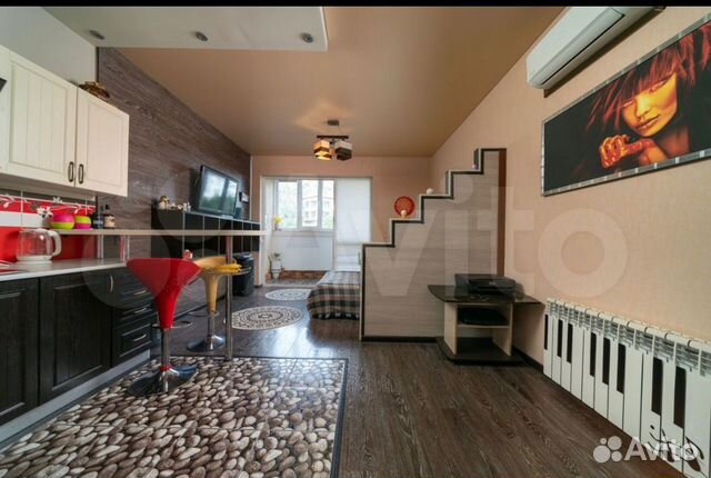 

Квартира-студия, 35 м², 6/14 эт.