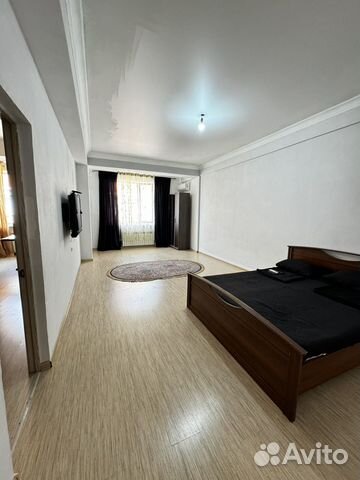 

1-к. квартира, 60 м², 1 кровать