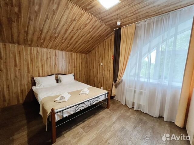 

Квартира-студия, 17 м², 1 кровать