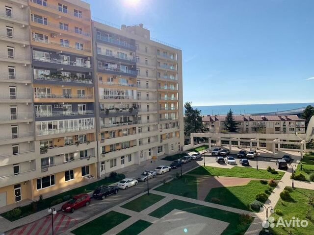 

2-к. квартира, 45 м², 2 кровати