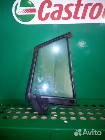 Стекло двери задней левой (форточка) Mazda 6 GH Стекло двери задней левой (форточка) Mazda 6 GH