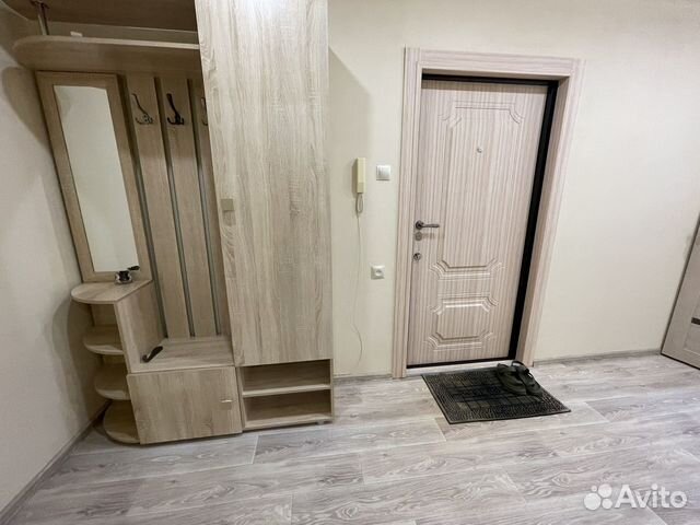 

1-к. квартира, 38 м², 1 кровать