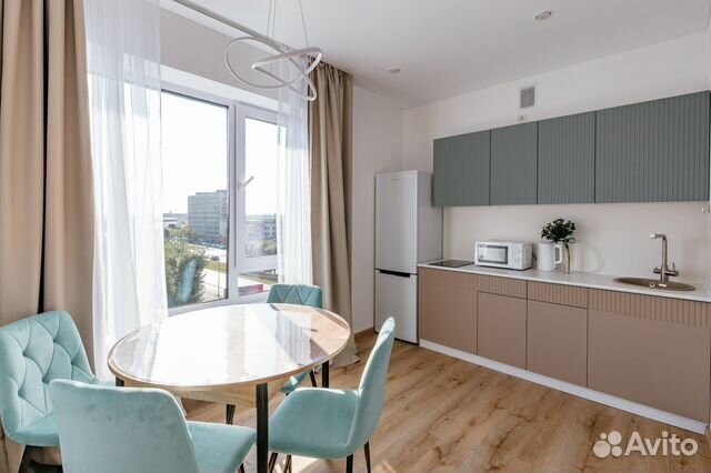

2-к. квартира, 50 м², 2 кровати