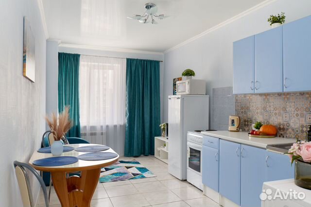 

2-к. квартира, 65 м², 4 кровати