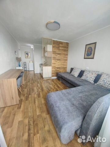 

Квартира-студия, 35 м², 14/15 эт.