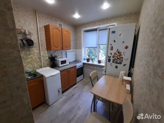

1-к. квартира, 31 м², 2 кровати