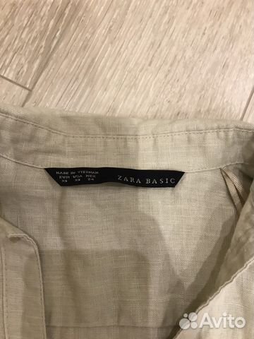 Рубашка Zara Рубашка Zara