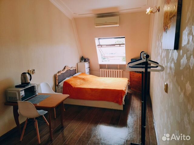 

Квартира-студия, 23 м², 2 кровати