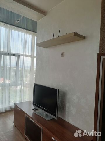 

1-к. квартира, 45 м², 2 кровати