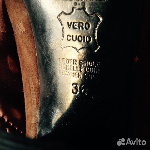 Туфли Nouchka Италия