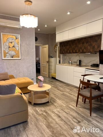 

1-к. квартира, 32 м², 2 кровати