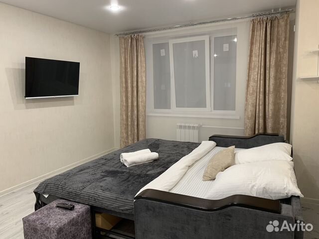 

1-к. квартира, 35 м², 9/10 эт.
