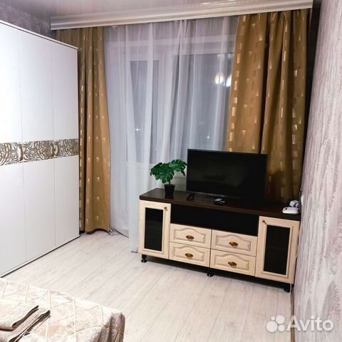 

1-к. квартира, 28 м², 1 кровать