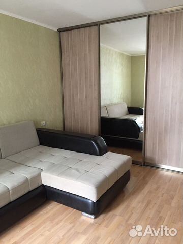 

1-к. квартира, 35 м², 1 кровать