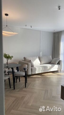 

1-к. квартира, 50 м², 1 кровать