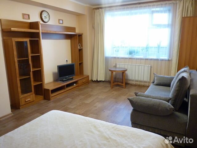 1-к квартира, 45 м², 2/9 эт.