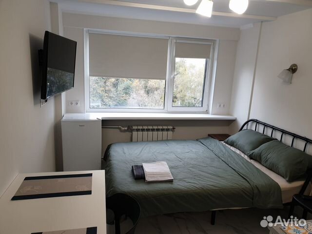 

Квартира-студия, 20 м², 1 кровать