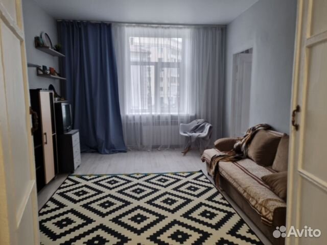 

2-к. квартира, 60 м², 2 кровати