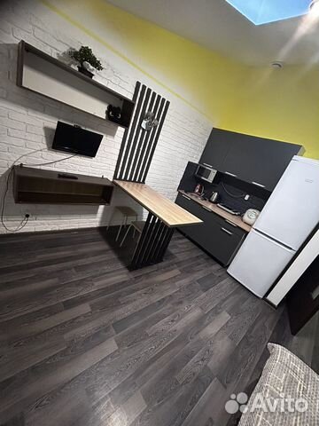 

Квартира-студия, 24 м², 1 кровать