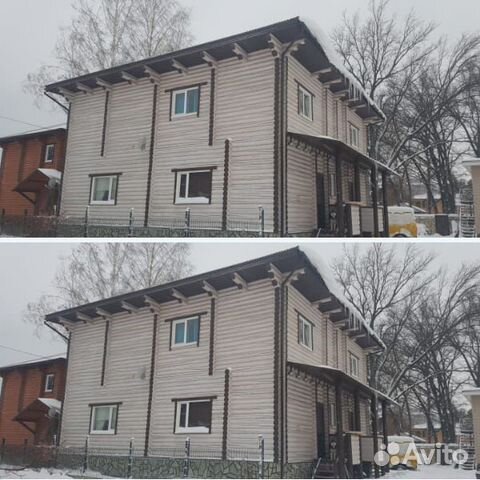 

Коттедж 200 м² на участке 8 сот.