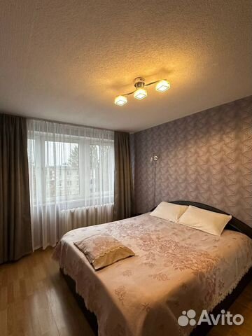 

3-к. квартира, 64 м², 3 кровати