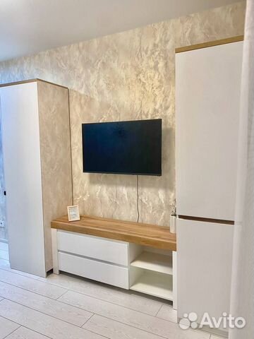 

Квартира-студия, 21 м², 1 кровать