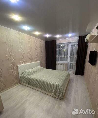 

2-к. квартира, 46 м², 3 кровати
