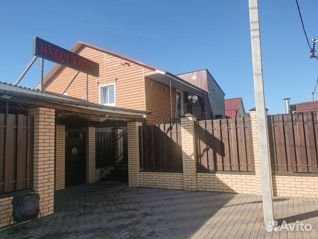 

4-к. коттедж, 190 м²
