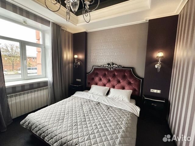 

1-к. квартира, 35 м², 1 кровать
