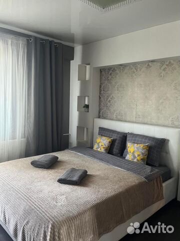 

2-к. квартира, 54 м², 4 кровати