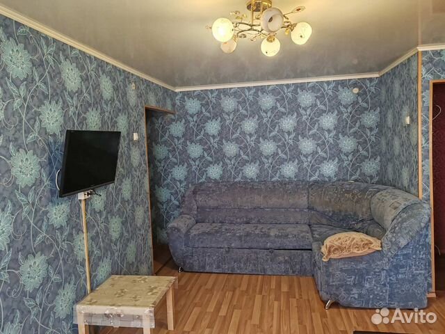 

2-к. квартира, 50 м², 4 кровати