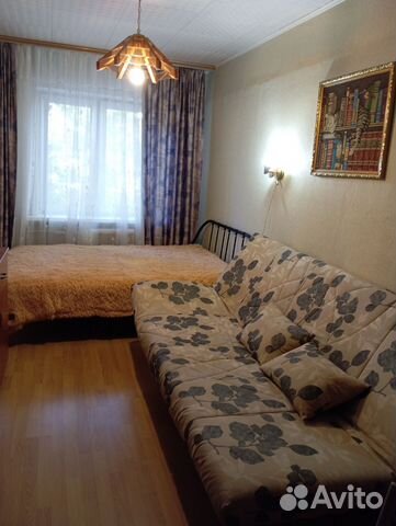 

2-к. квартира, 53 м², 4 кровати