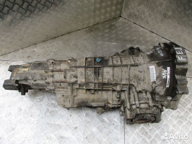АКПП FEJ 5 ступ Ауди A6 C5 Коробка FEJ Audi A6 C5