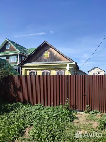 

1-к. дом, 25 м²