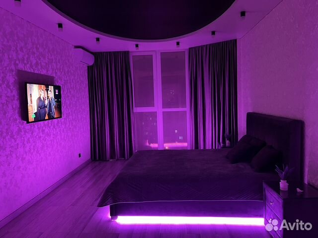 

1-к. квартира, 42 м², 1 кровать