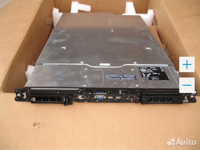 Сервер для майнинга Dell PowerEdge 1850 2Xeonx3GHz