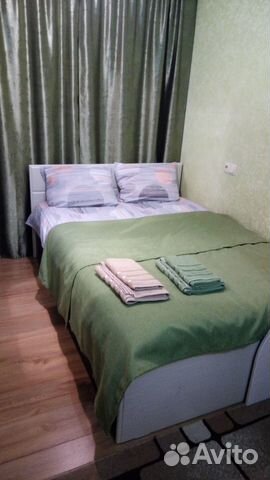 

1-к. квартира, 37 м², 1 кровать