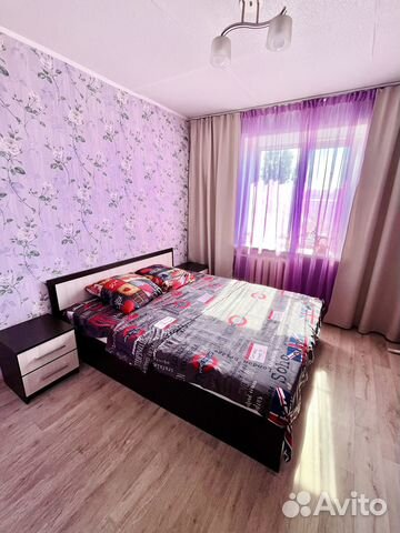 

2-к. квартира, 52 м², 3 кровати