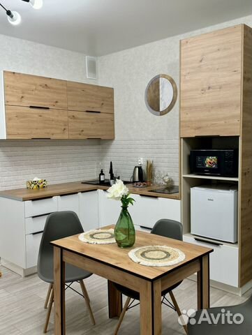 

2-к. квартира, 45 м², 2 кровати