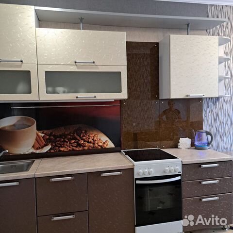 

1-к. квартира, 45 м², 2 кровати