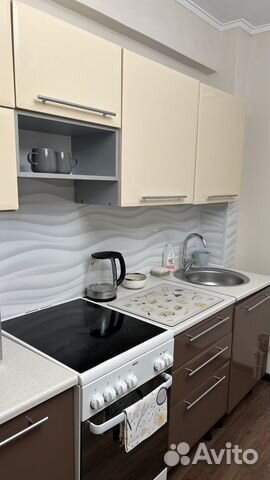 

2-к. квартира, 50 м², 2 кровати