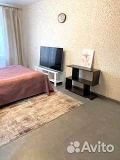 

1-к. квартира, 40 м², 2 кровати