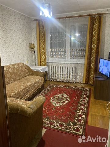

1-к. квартира, 30 м², 2 кровати