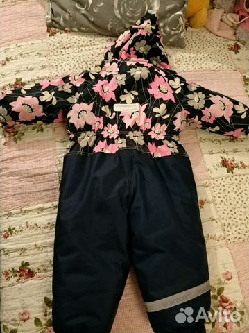 Комбинезон Kerry 80-86 рост Комбинезон Kerry 80-86 рост