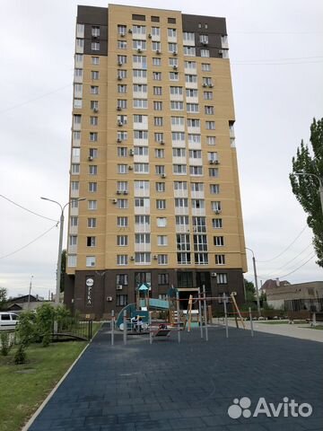 

1-к. квартира, 42 м², 2 кровати