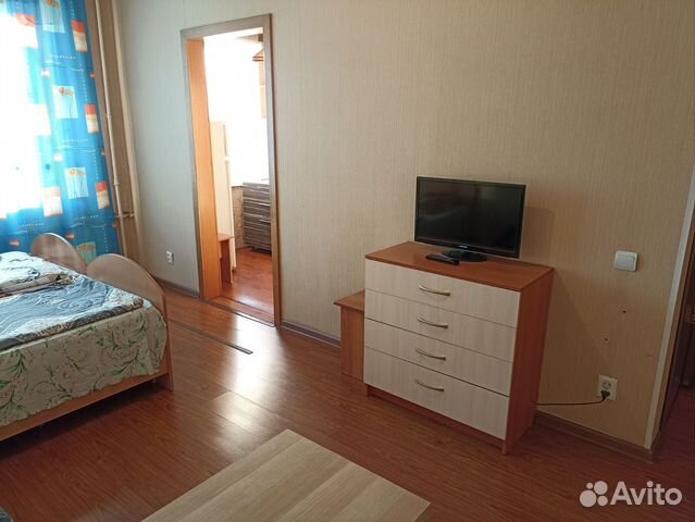 

1-к. квартира, 35 м², 2 кровати