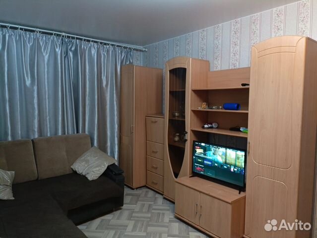 

1-к. квартира, 29,4 м², 2 кровати
