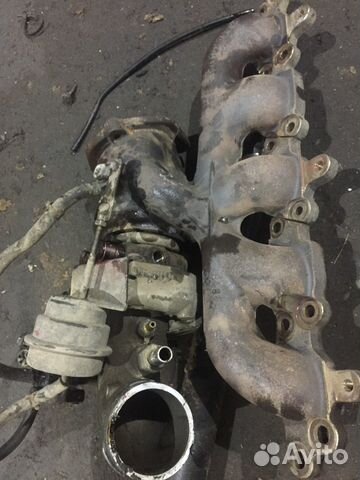 Турбина Форд Мондео 4 2.5. Разборка Турбина Форд Мондео 4 2.5. Разборка