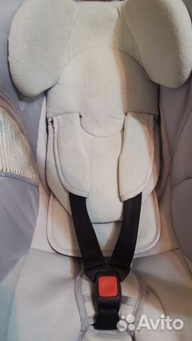 Автокресло Bebe confort Creatis Fix 0-13 кг Автокресло Bebe confort Creatis Fix 0-13 кг