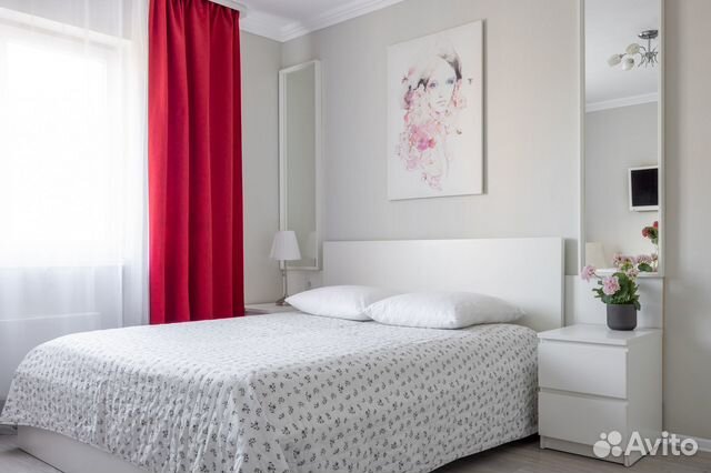 

Квартира-студия, 25 м², 1 кровать